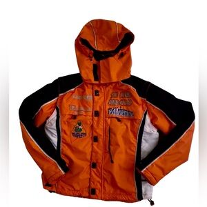 Tecnostar- Boys Youth Special edition professional ski Jacket-Made in 🇮🇹 10yrs